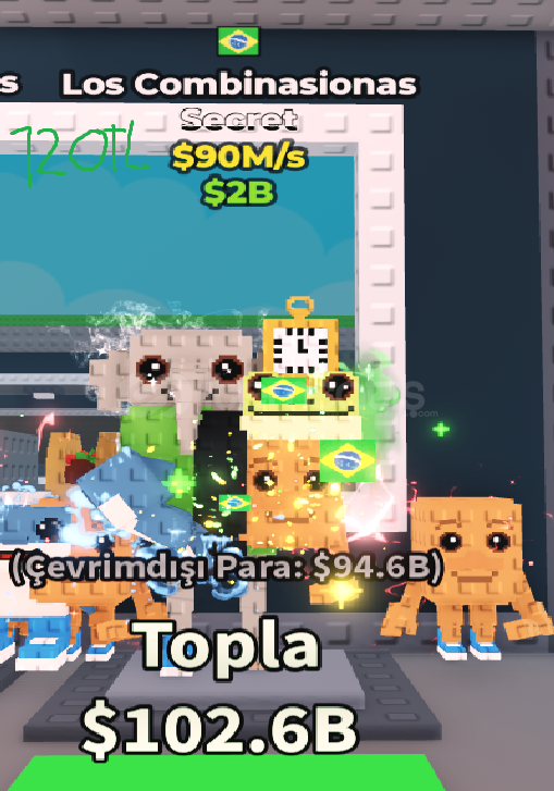 ⭐90M/s Los Combinas⭐ ⭐90M/s Los Combinas⭐