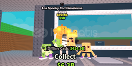 ⭐️(90M/s) Los Spooky Combinasionas [EN UYGUNA! ]