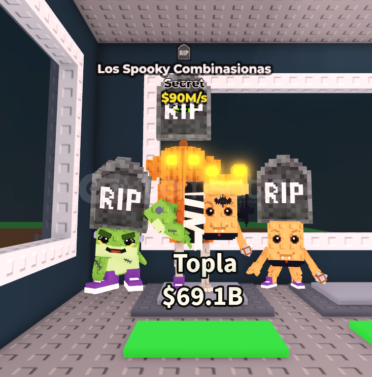 90M/s-Los Spooky Combinasionas 90M/s-Los Spooky Combinasionas