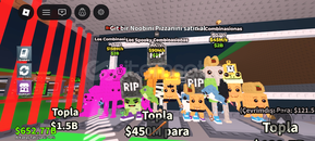 90M/S Los Spooky Combinasionas 90M/S Los Spooky Combinasionas