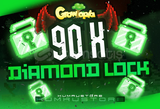 90x Diamond Lock Hızlı Teslimat