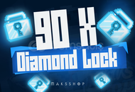 ✨90x Diamond Lock ! En Hızlısı ! ✨