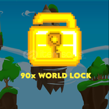 90x World Lock