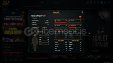 91 Level Full +7 VE SINIRSIZ Zula Hesabı