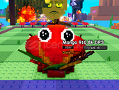 ⭐910K DPS GOLD-RUBY MANGO⭐
