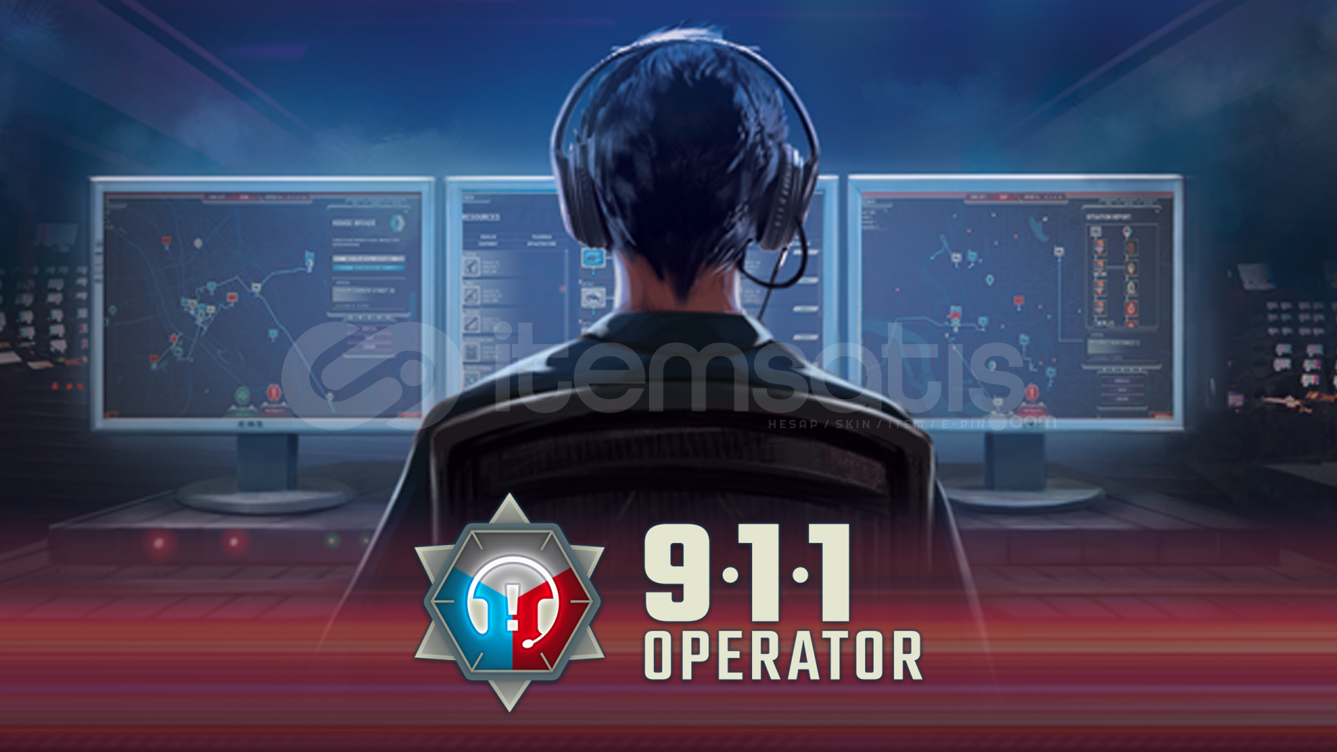 911 Operator
 + Garanti 911 Operator
 + Garanti