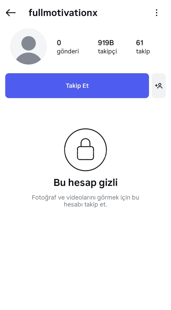 919k takipçili instagram hesabı 919k takipçili instagram hesabı