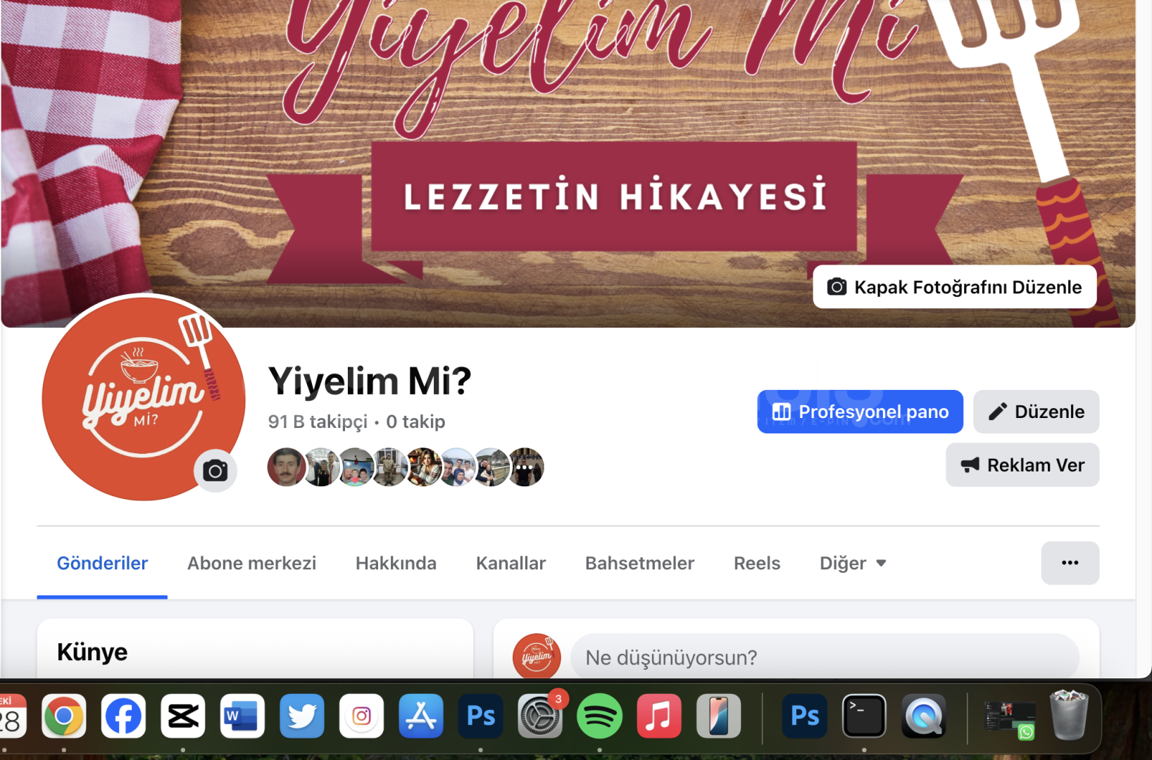 91K TAKİPÇİLİ KADIN AĞIRLIKLI BOTSUZ TEMİZ  91K TAKİPÇİLİ KADIN AĞIRLIKLI BOTSUZ TEMİZ