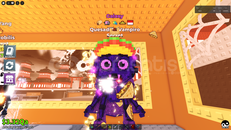 ⭐91M/s Galaxy Quesadillo Vampiro [En ucuzu]⭐