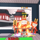 ✨91m/s Los Chicleteiras / Steal A Brainrot