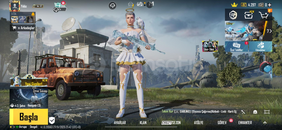 92 Destansılı 6.Seviye Buz M4 Spor Araba!