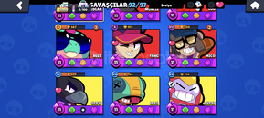 92 KARAKTER 200+KOSTÜM 