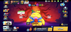 92 KARAKTER 275 KOSTÜM 53K KUPA BEDAVA HESAP