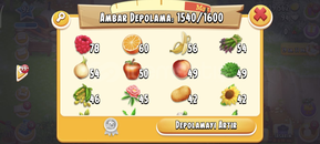 | 92 SEVİYE | 3000 DEPO | EMEK HESABI | 