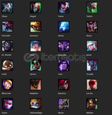 ⭐ 92 Seviye 72 Karakter 24 Skin Lol TR Hesap⭐