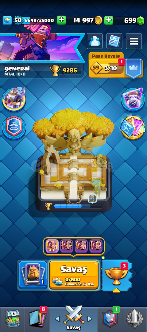 9200 KUPA 9 EVRİMLİ 7 YILLIK EFSANE CR HESABI 9200 KUPA 9 EVRİMLİ 7 YILLIK EFSANE CR HESABI