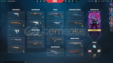 9.200 VP Lİ KOLEKSİYON MAİNLEMELİK