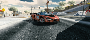 925+HP YARIŞ ARABASI COiNLİ BODYKİT