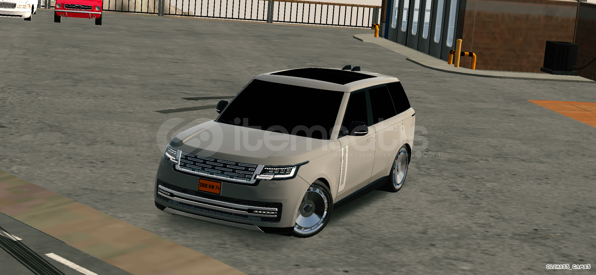 ⭐️⭐️927 Hp Yeni Range Rover⭐️⭐️ ⭐️⭐️927 Hp Yeni Range Rover⭐️⭐️