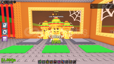 927.5m Golden Los Spaghettis