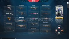 9275VP YATIRILMIŞ EFSANE MAİLLİ DOLU HESAP 