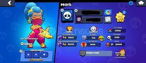 92BİN KUPA | 95 Karakter 354 Kostüm