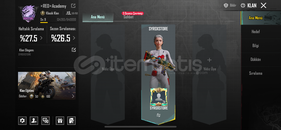 9.2SV KLAN İSİM DEĞİŞİM AKTİF 60 OYUNCULU