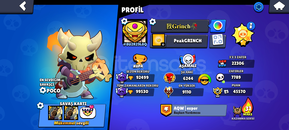  93 000 kupa ful karakter 290 + skin