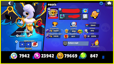 93/93 74K SATÜRNŞÖHRET BS + 9K ASİL ŞAMPİYON CR
