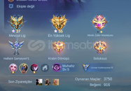 95 Hero | 129 Skin | Full Max Amblem