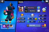 93 karakterli 12 efsanevili sağlam hesap