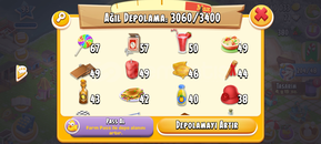 93 LVL 3400 AĞIL+2M ALTIN+EN UCUZ EMEK HESABI