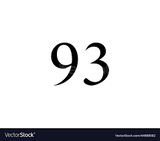 +93 NO Çekme