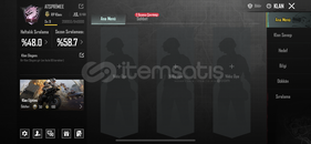 9.3 SEVİYE KLAN İSME 27 GÜN VAR