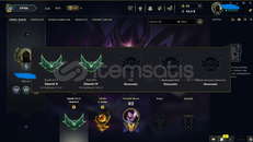 ⭐93 WINRATE 39WIN 3 LOSE EMERALD4 HANDMADE HESAP