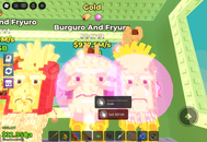 ⭐️937M Steal A Brainrot Burguro And Fryuro⭐️