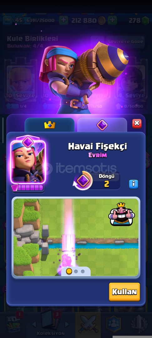 9.3K 45 level 9 evrimli clash royale  9.3K 45 level 9 evrimli clash royale
