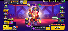 93K BRAWL STARS SAGLAM TERTEMIZ HESAB 93K BRAWL STARS SAGLAM TERTEMIZ HESAB