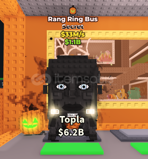 ⭐33M/s Ring Rang bus - SAB⭐ ⭐33M/s Ring Rang bus - SAB⭐