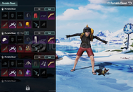 94 DESTANSI ÖĞE ÇİFT M416 SEVENLERE 94 DESTANSI ÖĞE ÇİFT M416 SEVENLERE