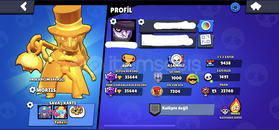 94 karakter mortis main hesabi! 94 karakter mortis main hesabi!