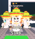 945m/s Los Spaghettis