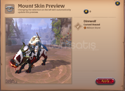 948m Fame 260m Silver Elit Kostüm ve Binekler