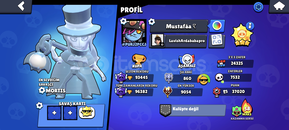 94K KUPAGÜNEŞ 3 80+ MAX 390+ SKİN 1xMASTER 18BPP