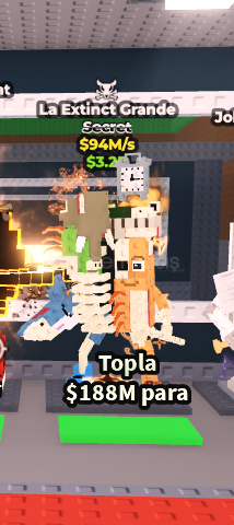 94m La Extinct Grande Steal a Brainrot 94m La Extinct Grande Steal a Brainrot
