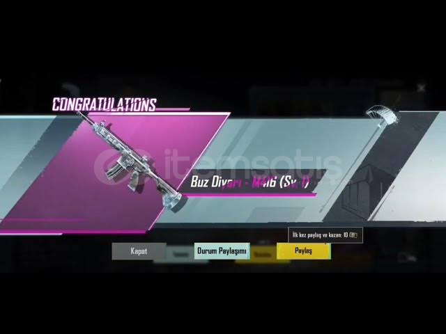 %95 Buz Diyarı Çıkarma Taktiği %95 Buz Diyarı Çıkarma Taktiği