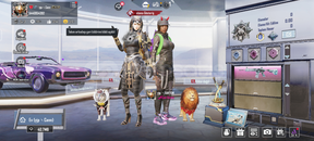 95 Destansı 1 x suit li hesap (Acil Satılık)