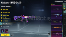 95 DESTANSI MASKARA 5 FULL HESAP