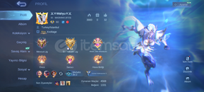 95 Hero | 129 Skin | Full Max Amblem