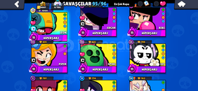 95 karakter 34bin kupa 10 efsanevi 11 gizemli